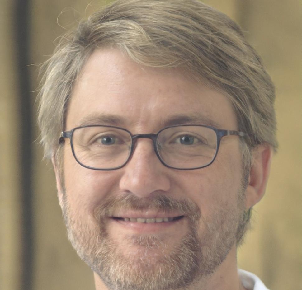 Porträt von Wolfgang Steinberg