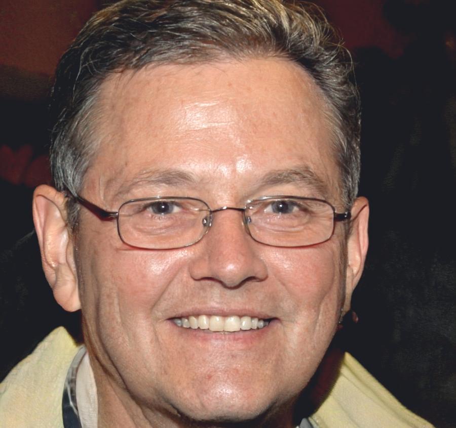Porträt von Dieter Kellmann